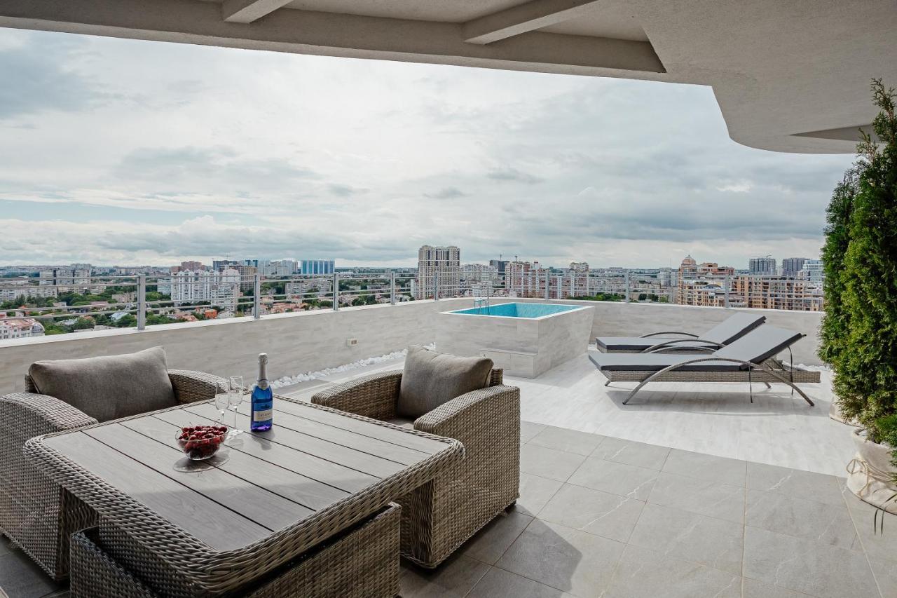 אודסה Barkar Arcadia Apartments חדר תמונה