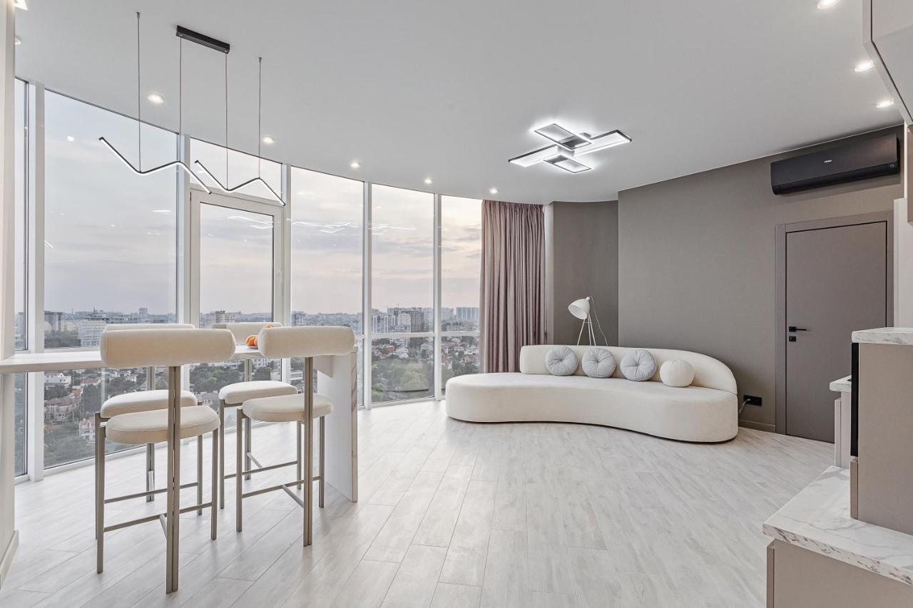 אודסה Barkar Arcadia Apartments חדר תמונה