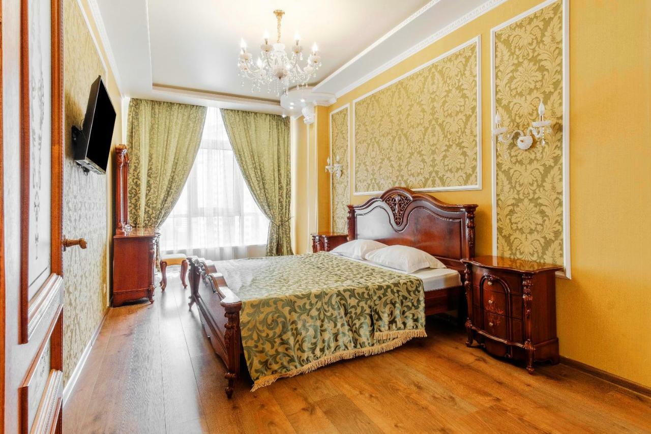 אודסה Barkar Arcadia Apartments מראה חיצוני תמונה
